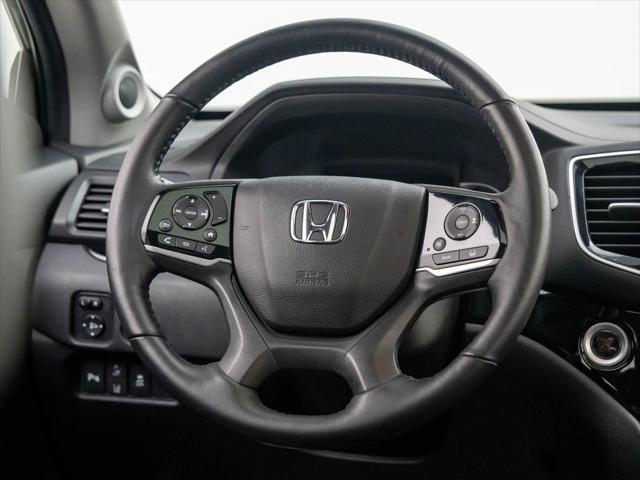 used 2021 Honda Pilot car, priced at $30,695