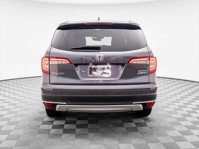 used 2021 Honda Pilot car, priced at $30,695