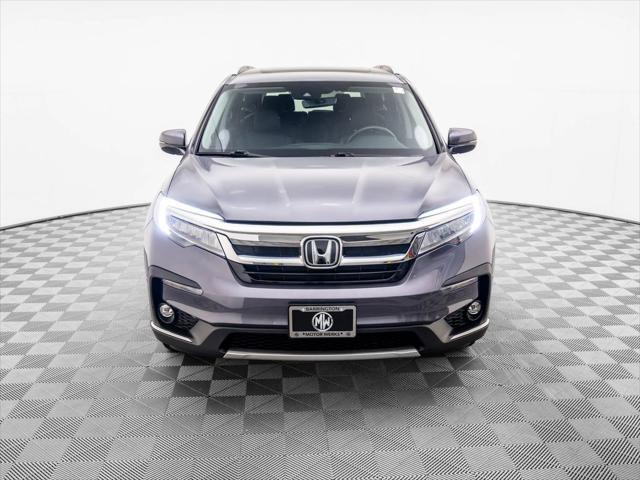 used 2021 Honda Pilot car, priced at $30,695