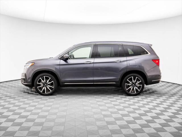 used 2021 Honda Pilot car, priced at $30,695