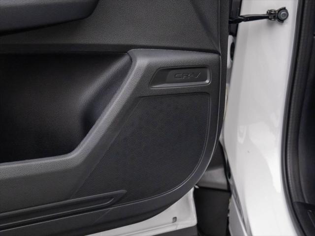 new 2026 Honda CR-V car, priced at $34,270