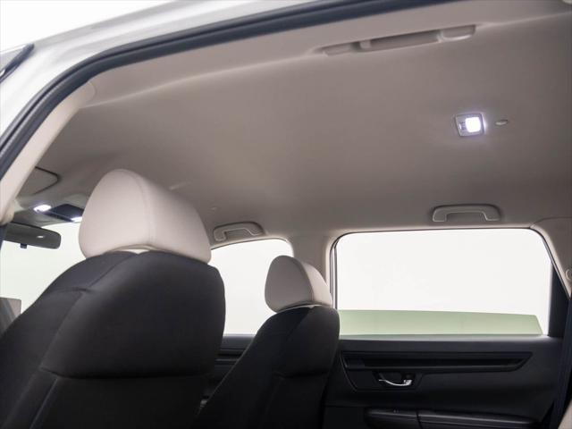 new 2026 Honda CR-V car, priced at $34,270