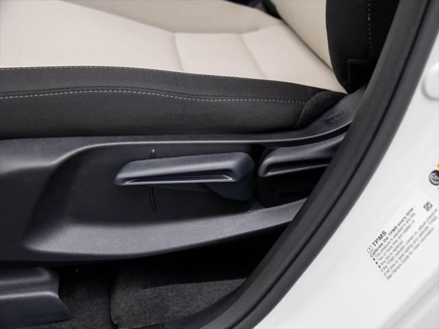 new 2026 Honda CR-V car, priced at $34,270