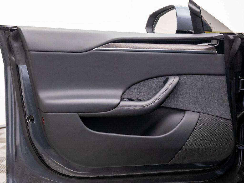 used 2021 Tesla Model S car, priced at $53,995