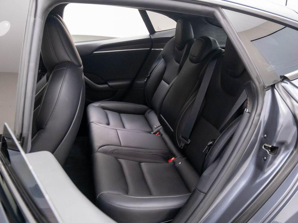 used 2021 Tesla Model S car, priced at $53,995