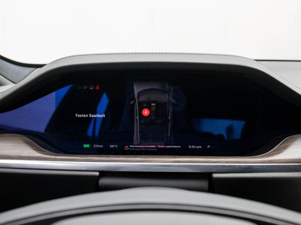 used 2021 Tesla Model S car, priced at $53,995