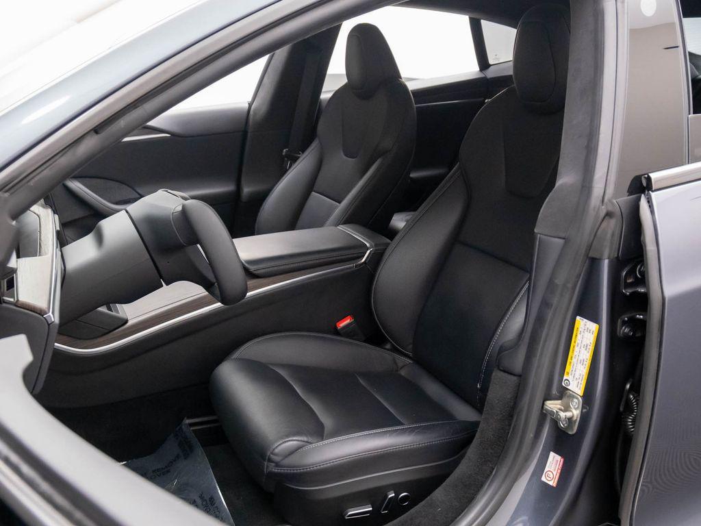 used 2021 Tesla Model S car, priced at $53,995