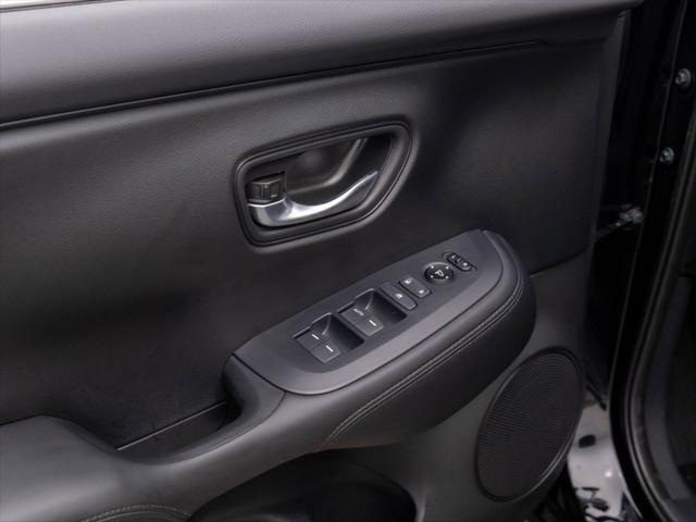used 2025 Honda HR-V car, priced at $27,495