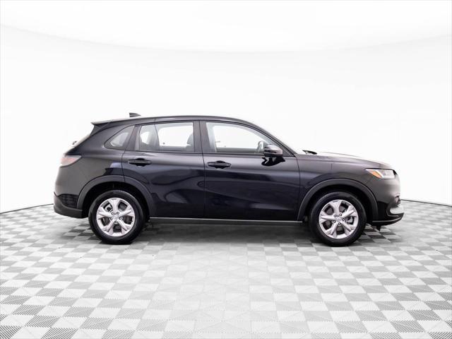 used 2025 Honda HR-V car, priced at $27,495