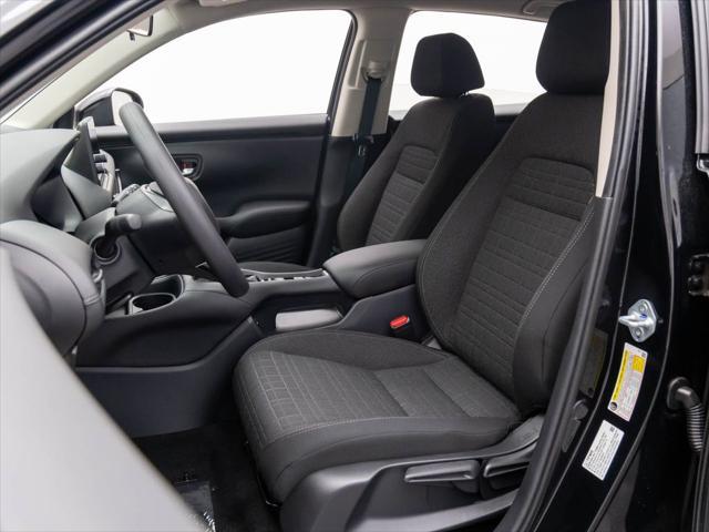 used 2025 Honda HR-V car, priced at $27,495