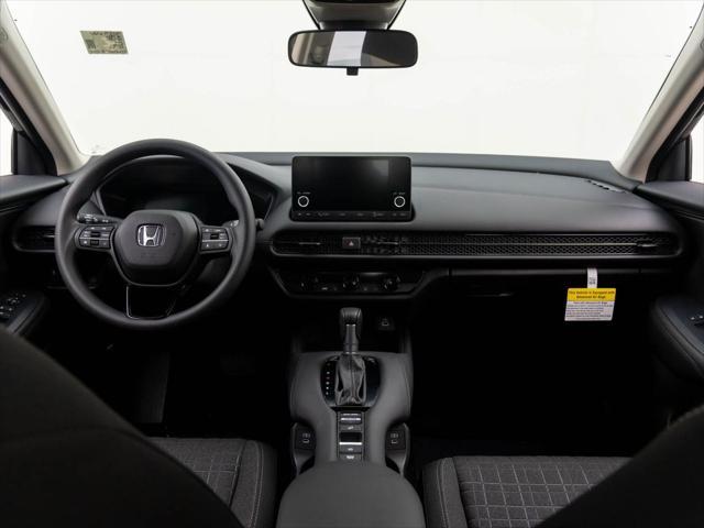used 2025 Honda HR-V car, priced at $27,495