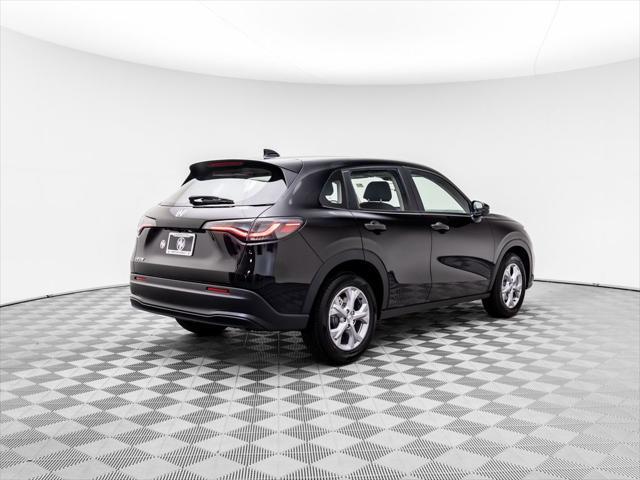 used 2025 Honda HR-V car, priced at $27,495