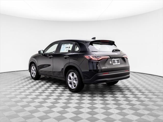 used 2025 Honda HR-V car, priced at $27,495