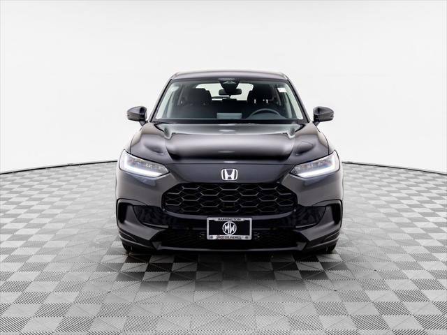 used 2025 Honda HR-V car, priced at $27,495