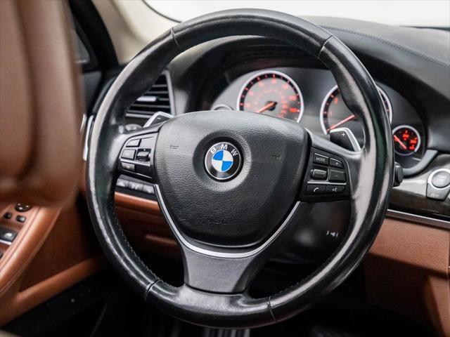 used 2016 BMW 550 car, priced at $18,995