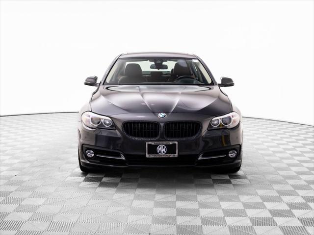 used 2016 BMW 550 car, priced at $18,995