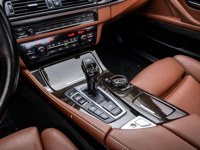 used 2016 BMW 550 car, priced at $18,995