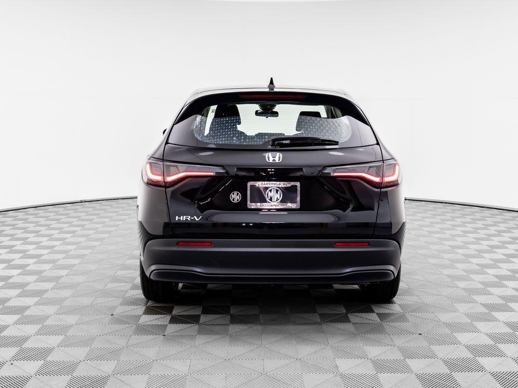 used 2025 Honda HR-V car, priced at $27,101