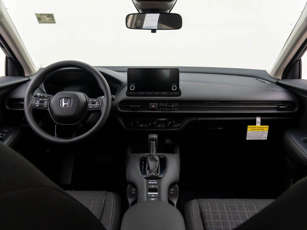 used 2025 Honda HR-V car, priced at $27,101