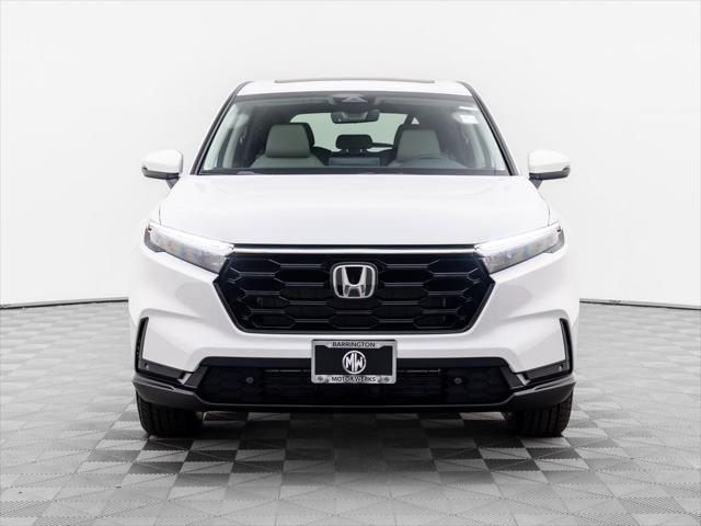 new 2025 Honda CR-V car, priced at $37,383