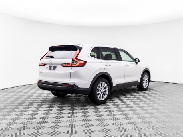 new 2025 Honda CR-V car, priced at $37,383