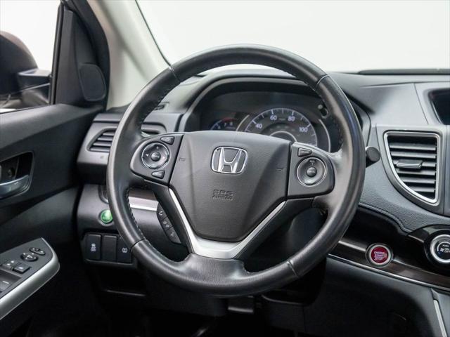 used 2016 Honda CR-V car, priced at $22,995