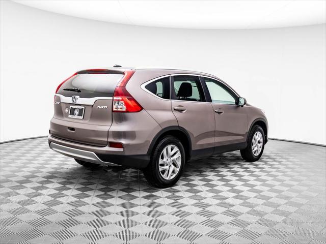 used 2016 Honda CR-V car, priced at $22,995