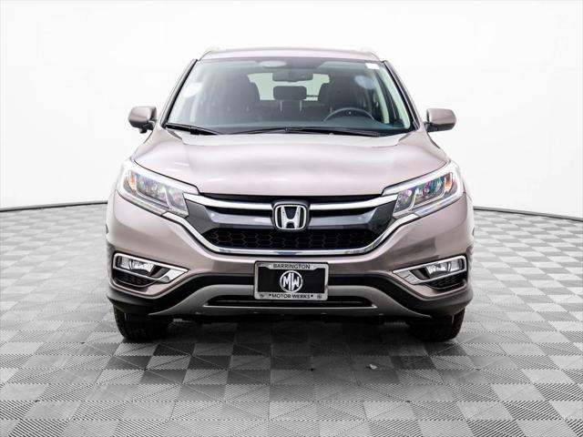 used 2016 Honda CR-V car, priced at $22,995