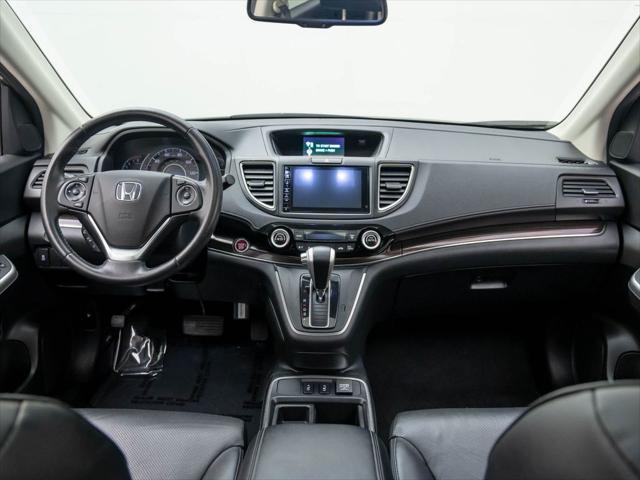 used 2016 Honda CR-V car, priced at $22,995