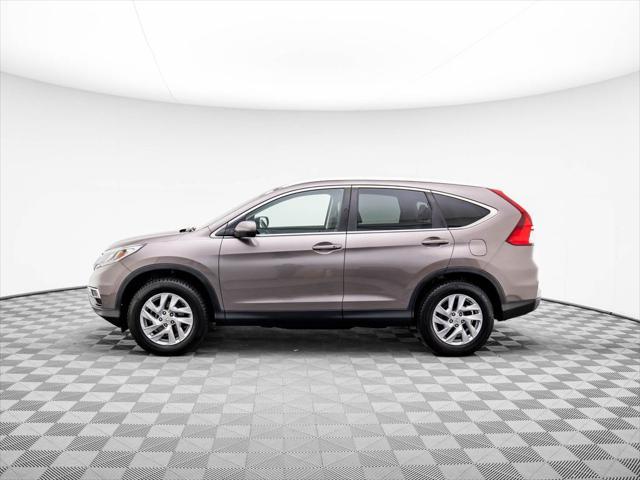 used 2016 Honda CR-V car, priced at $22,995