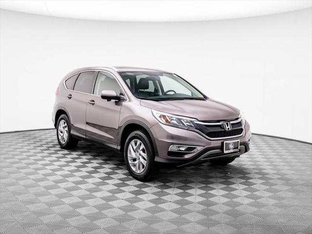 used 2016 Honda CR-V car, priced at $22,995