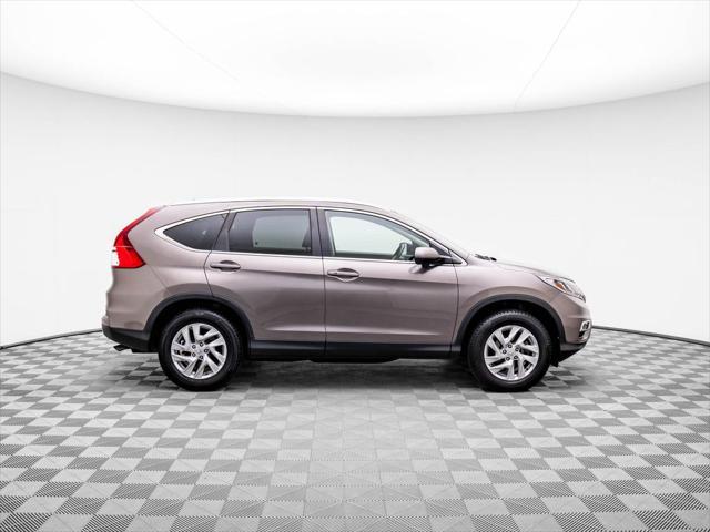 used 2016 Honda CR-V car, priced at $22,995