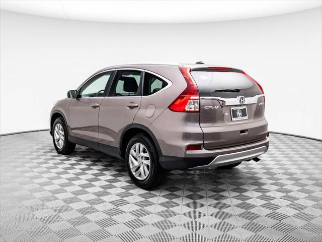 used 2016 Honda CR-V car, priced at $22,995