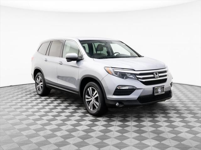 used 2016 Honda Pilot car, priced at $19,295