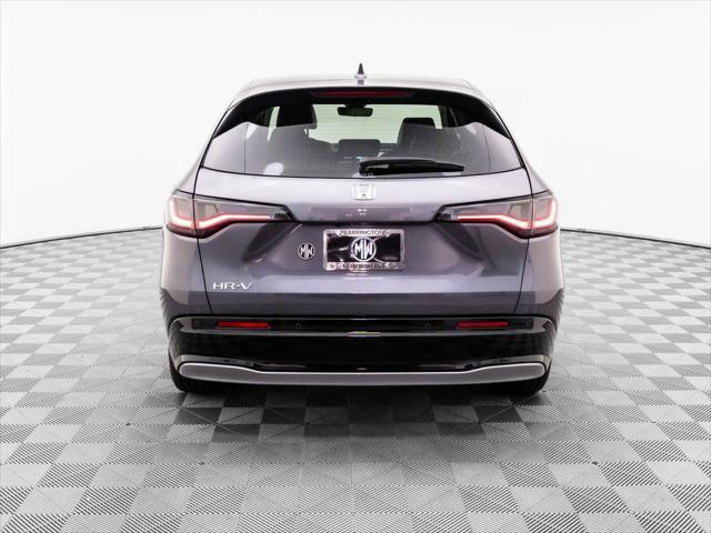 new 2025 Honda HR-V car, priced at $31,393