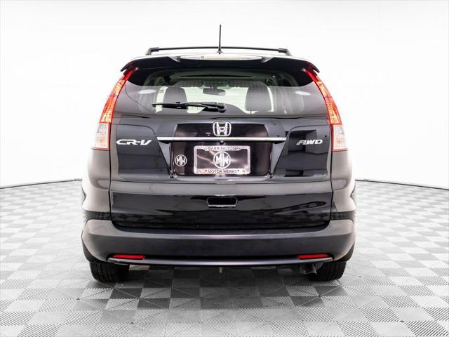 used 2014 Honda CR-V car, priced at $11,795