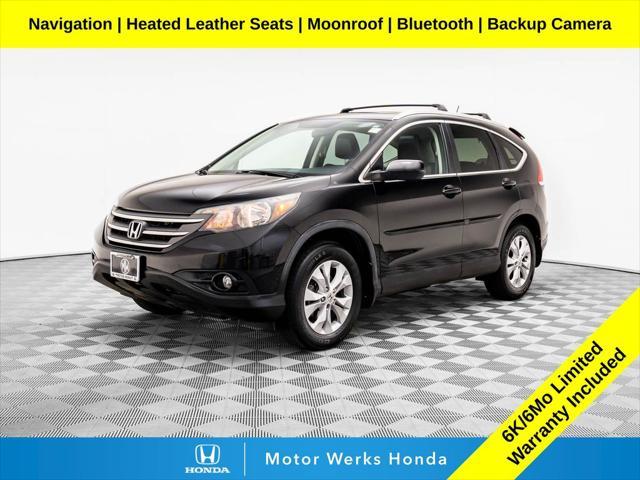 used 2014 Honda CR-V car, priced at $11,795