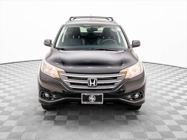 used 2014 Honda CR-V car, priced at $11,795