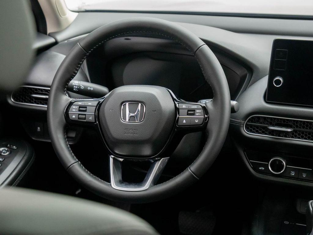new 2026 Honda HR-V car, priced at $31,517