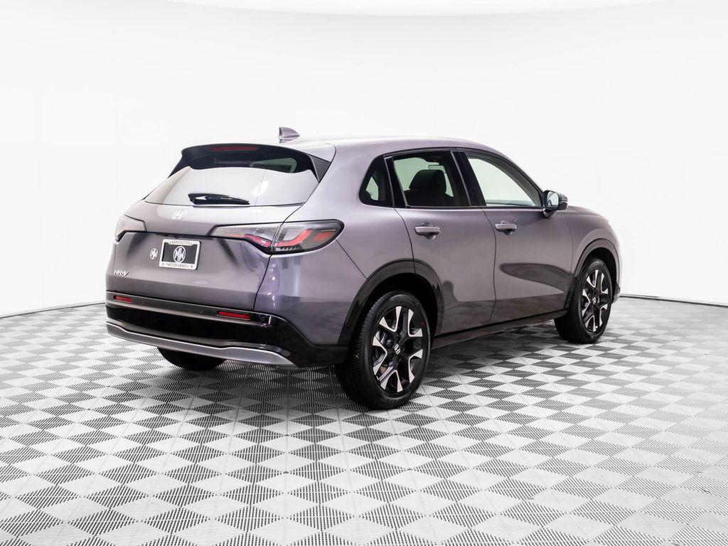 new 2026 Honda HR-V car, priced at $31,517