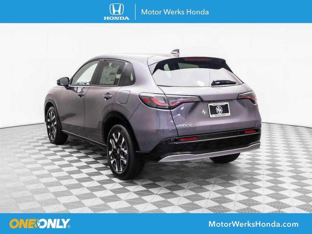 new 2026 Honda HR-V car, priced at $31,517