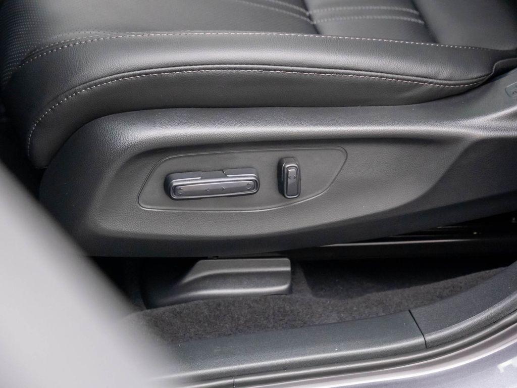 new 2026 Honda HR-V car, priced at $31,517