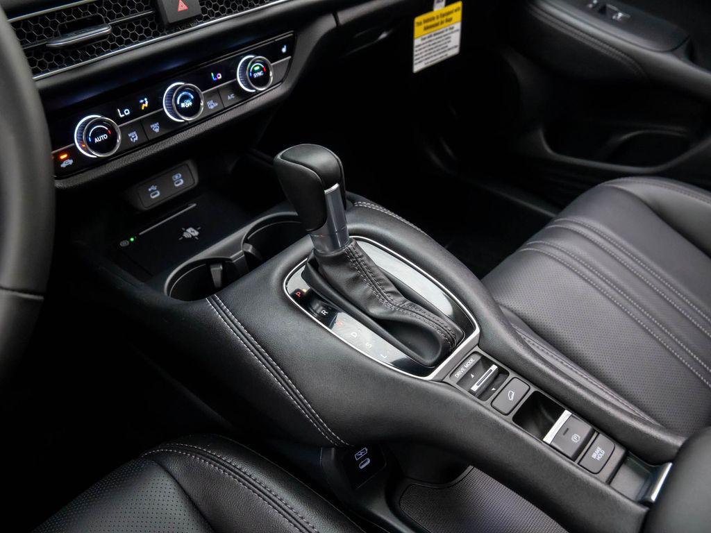 new 2026 Honda HR-V car, priced at $31,517