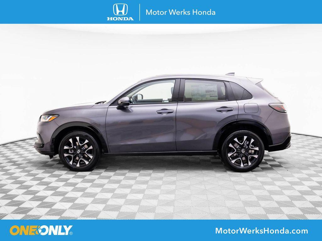 new 2026 Honda HR-V car, priced at $31,517