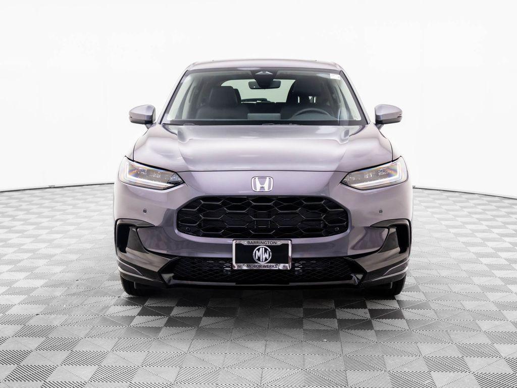 new 2026 Honda HR-V car, priced at $31,517