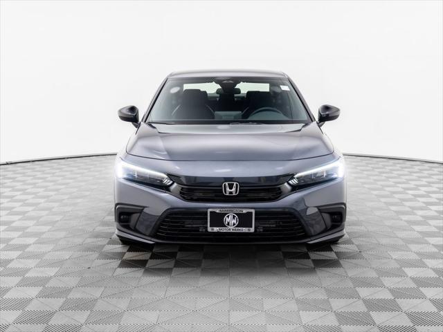 new 2025 Honda Civic car, priced at $26,411