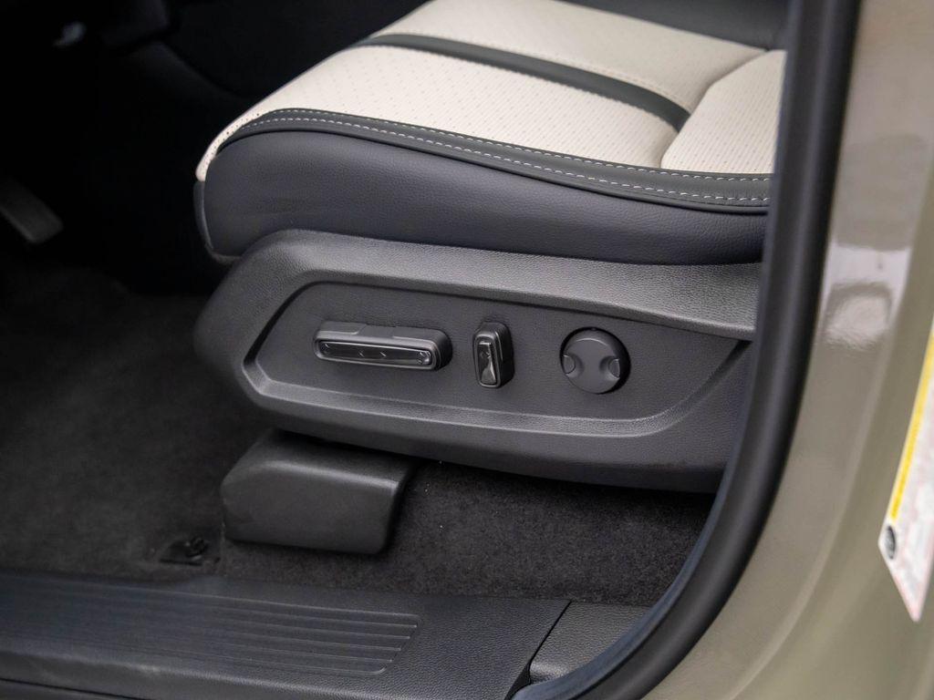 new 2026 Honda Passport car, priced at $51,921