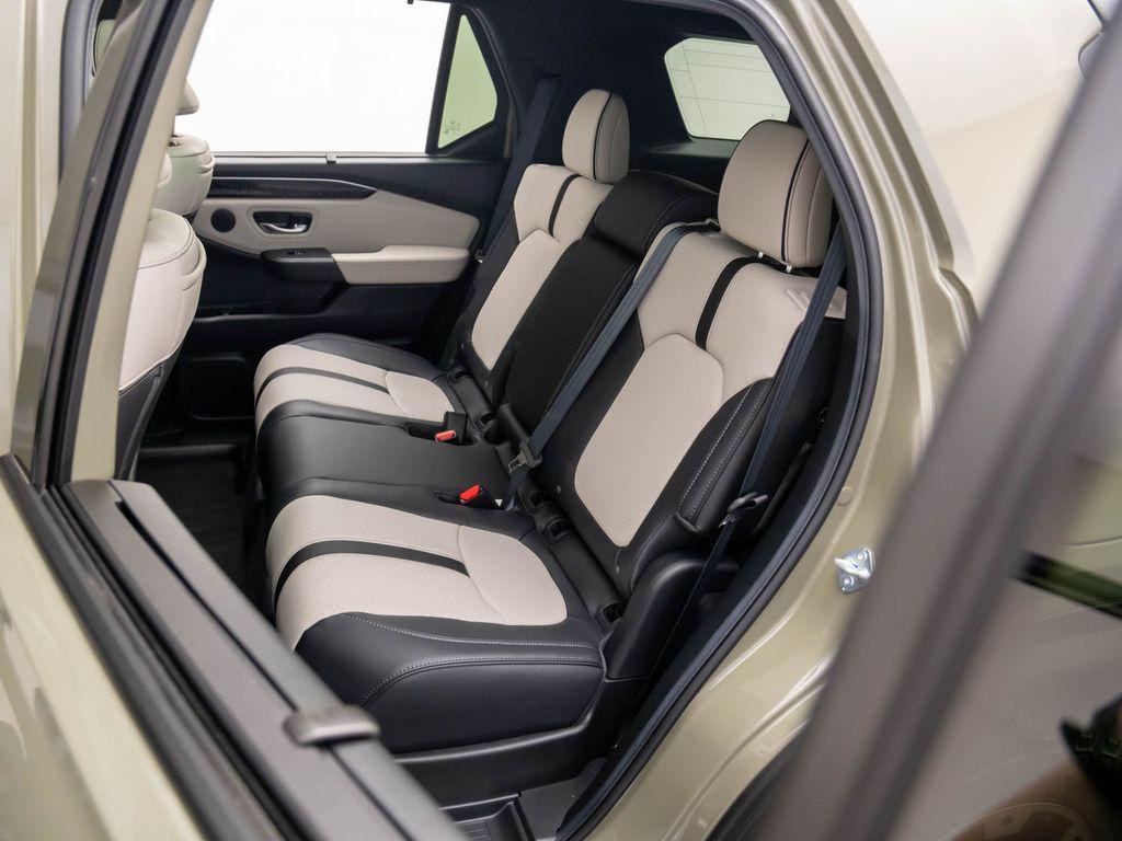 new 2026 Honda Passport car, priced at $51,921