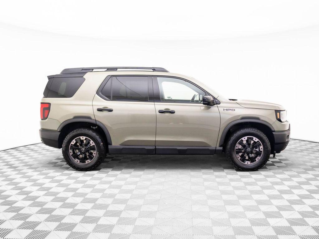 new 2026 Honda Passport car, priced at $51,921