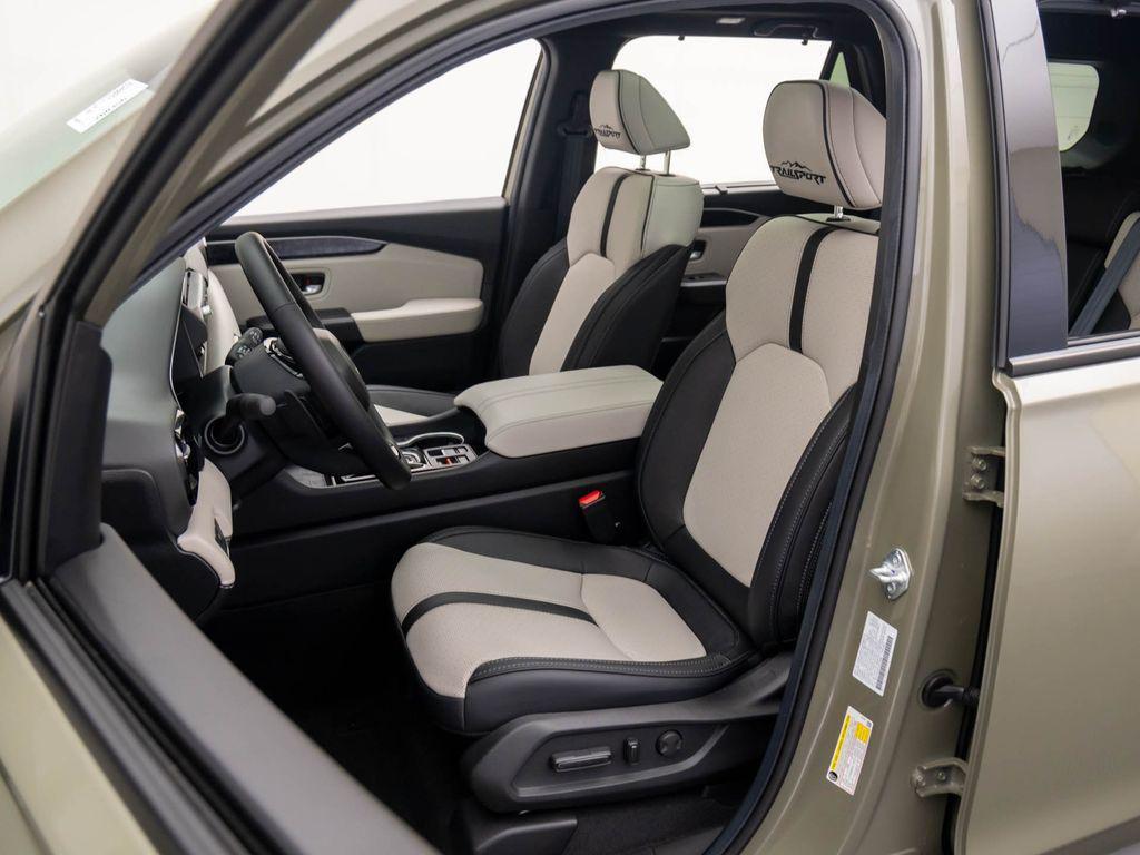 new 2026 Honda Passport car, priced at $51,921